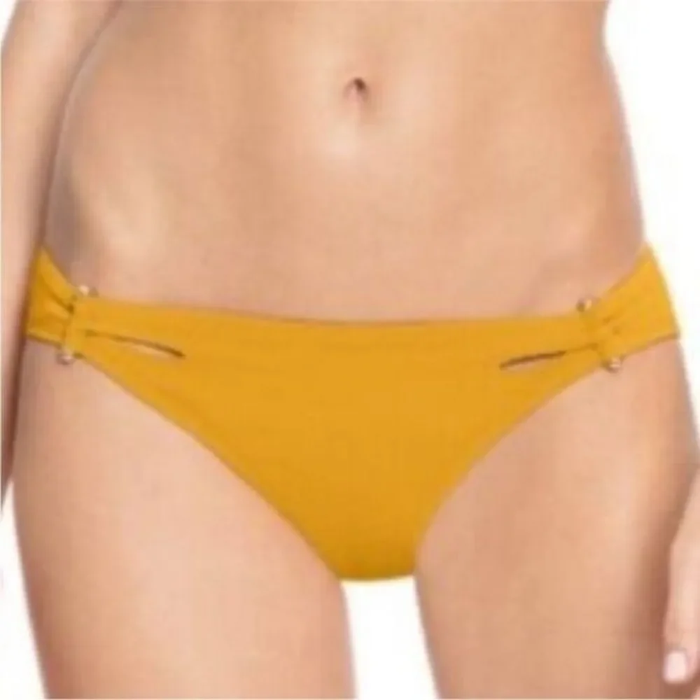 Robin Piccone Womens Luca Cut Out Bottom Sz XS